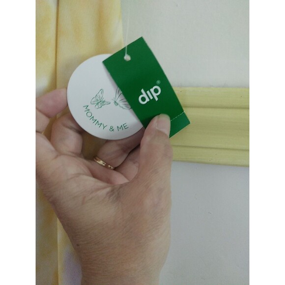 Dip Mommy And Me Garden Party Womens Size L Sundress Tie Dye - Picture 3 of 6